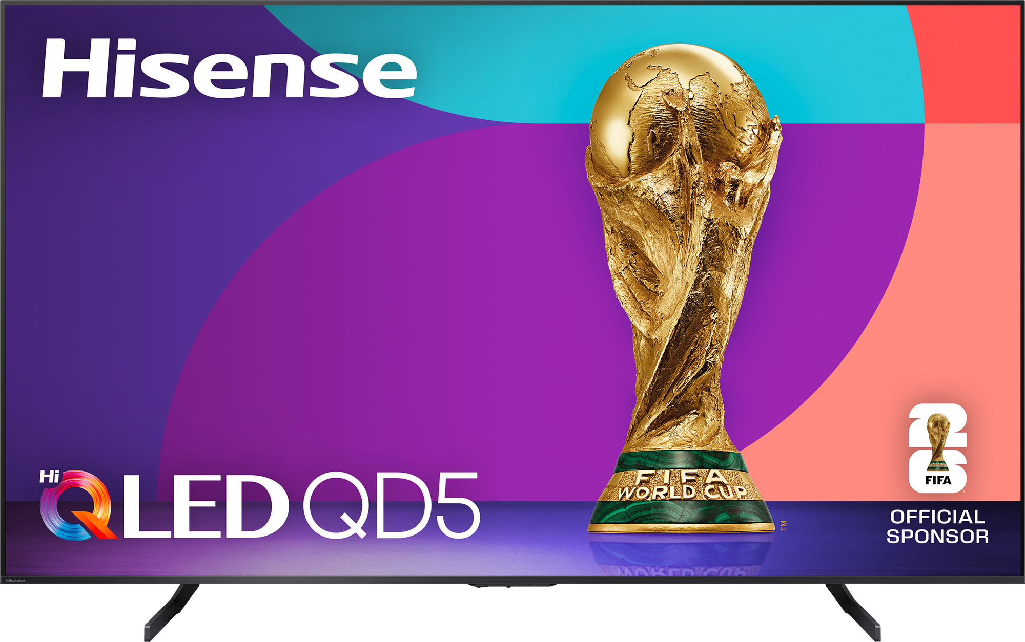 Hisense 98" 4K QLED Google Smart TV