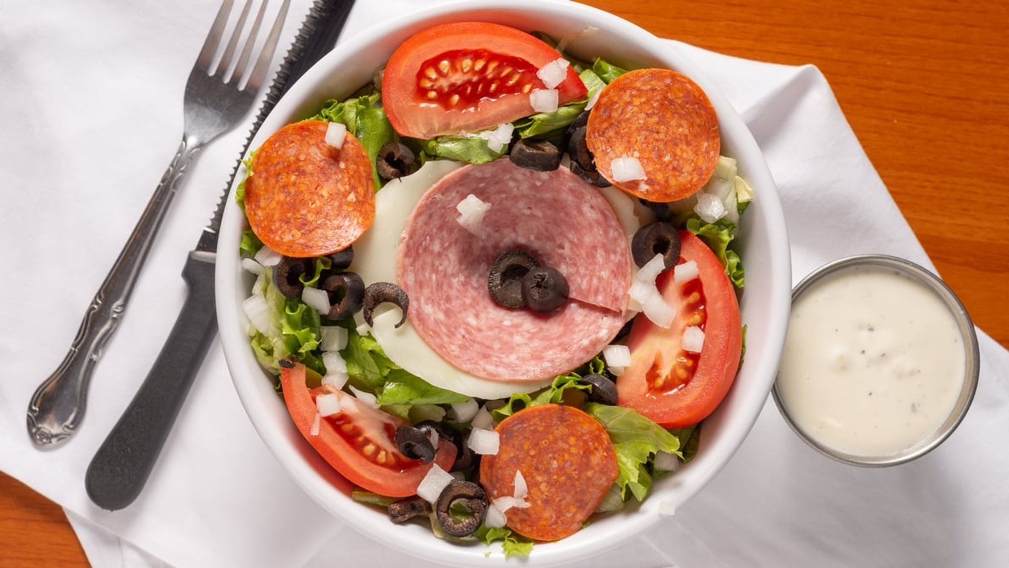 Dinner Salad