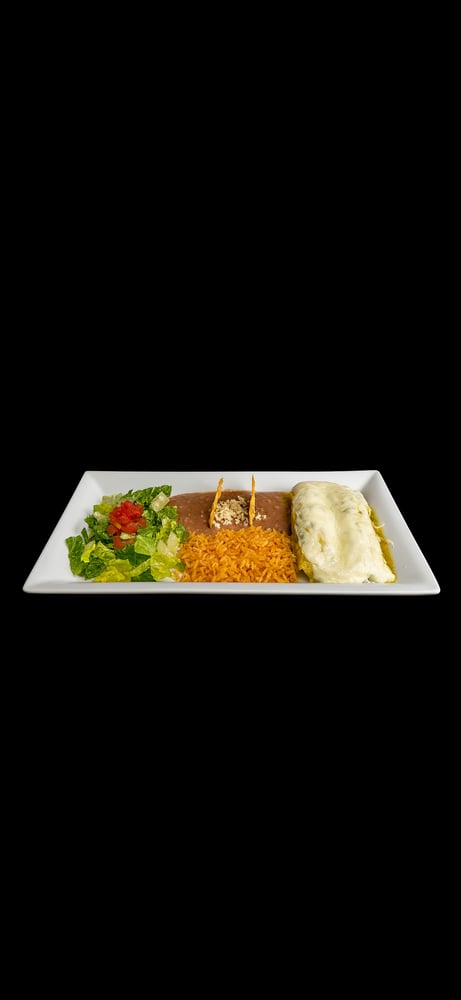 Enchiladas Suizas