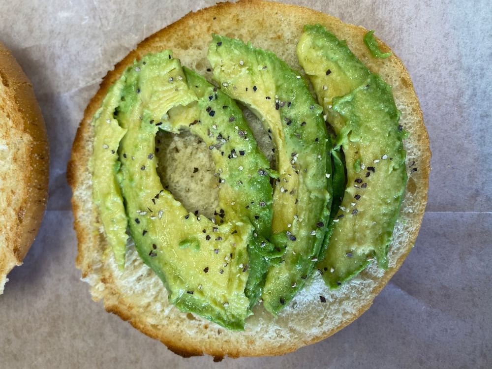 Avocado Toast