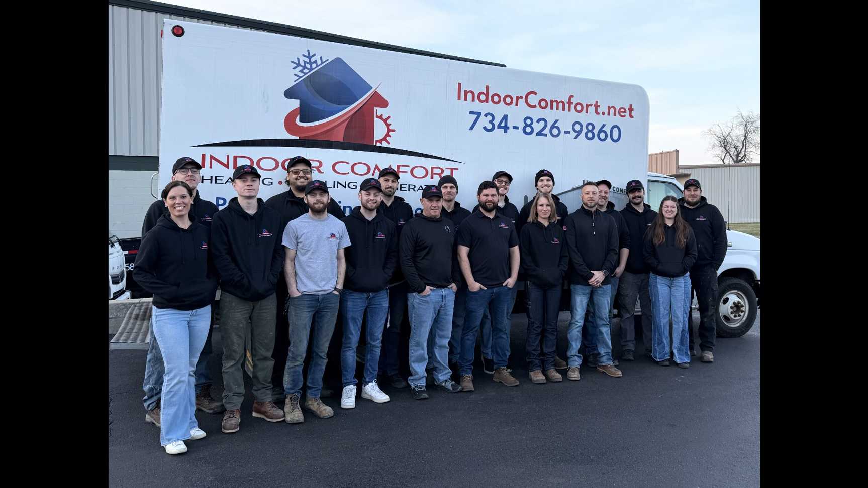 Indoor Comfort Co in Ann Arbor, MI