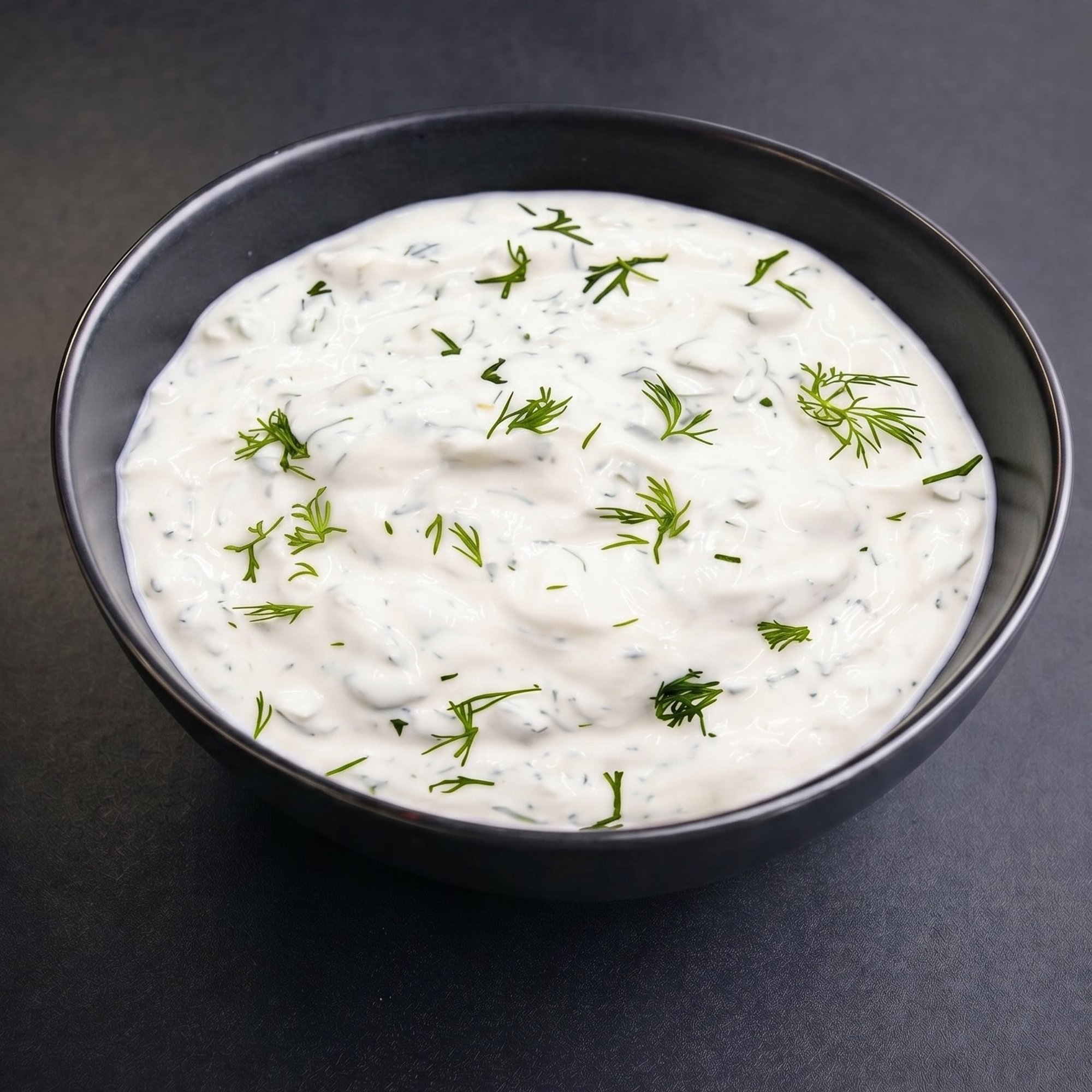 Yogurt Tzatziki