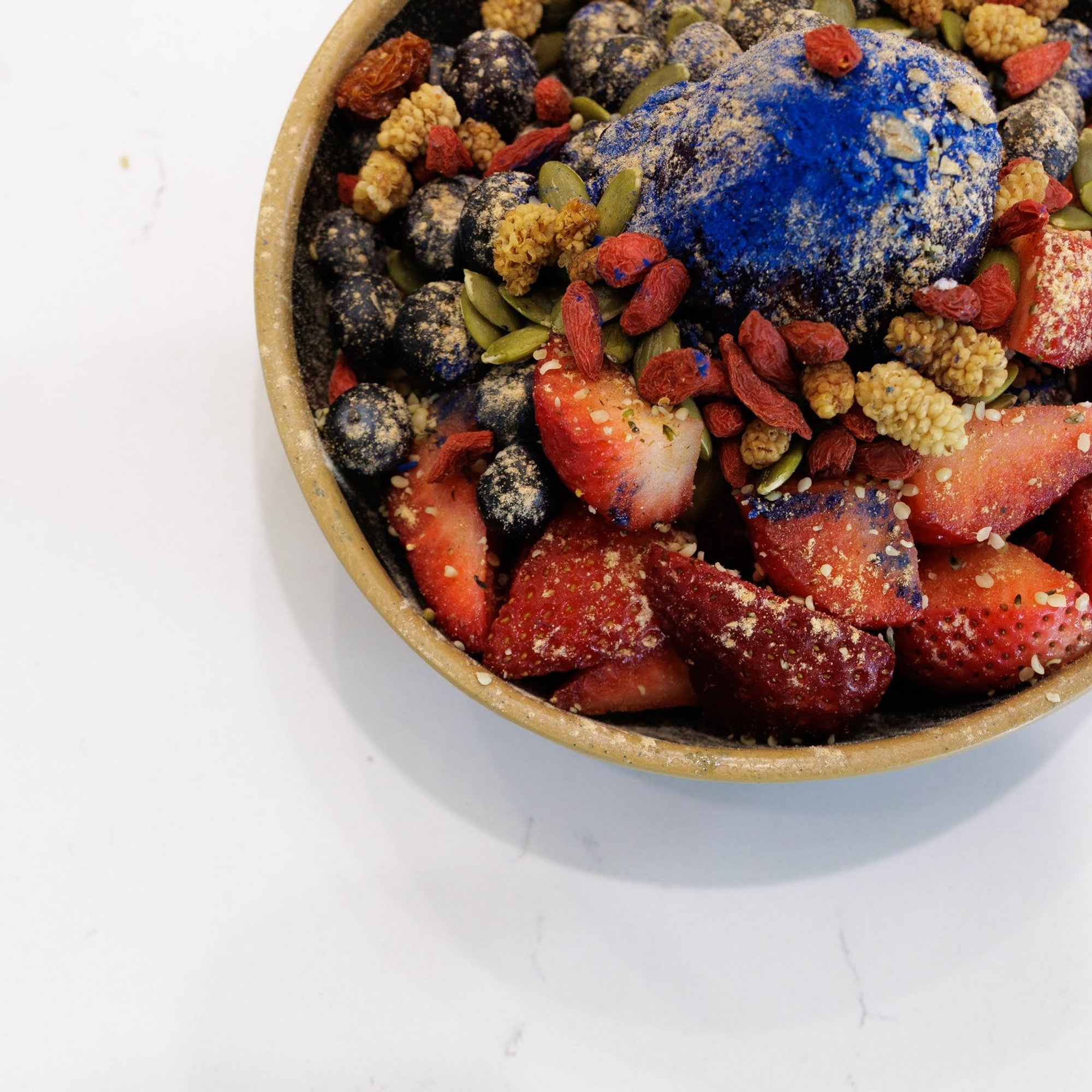 Happy Hippie Bowl
