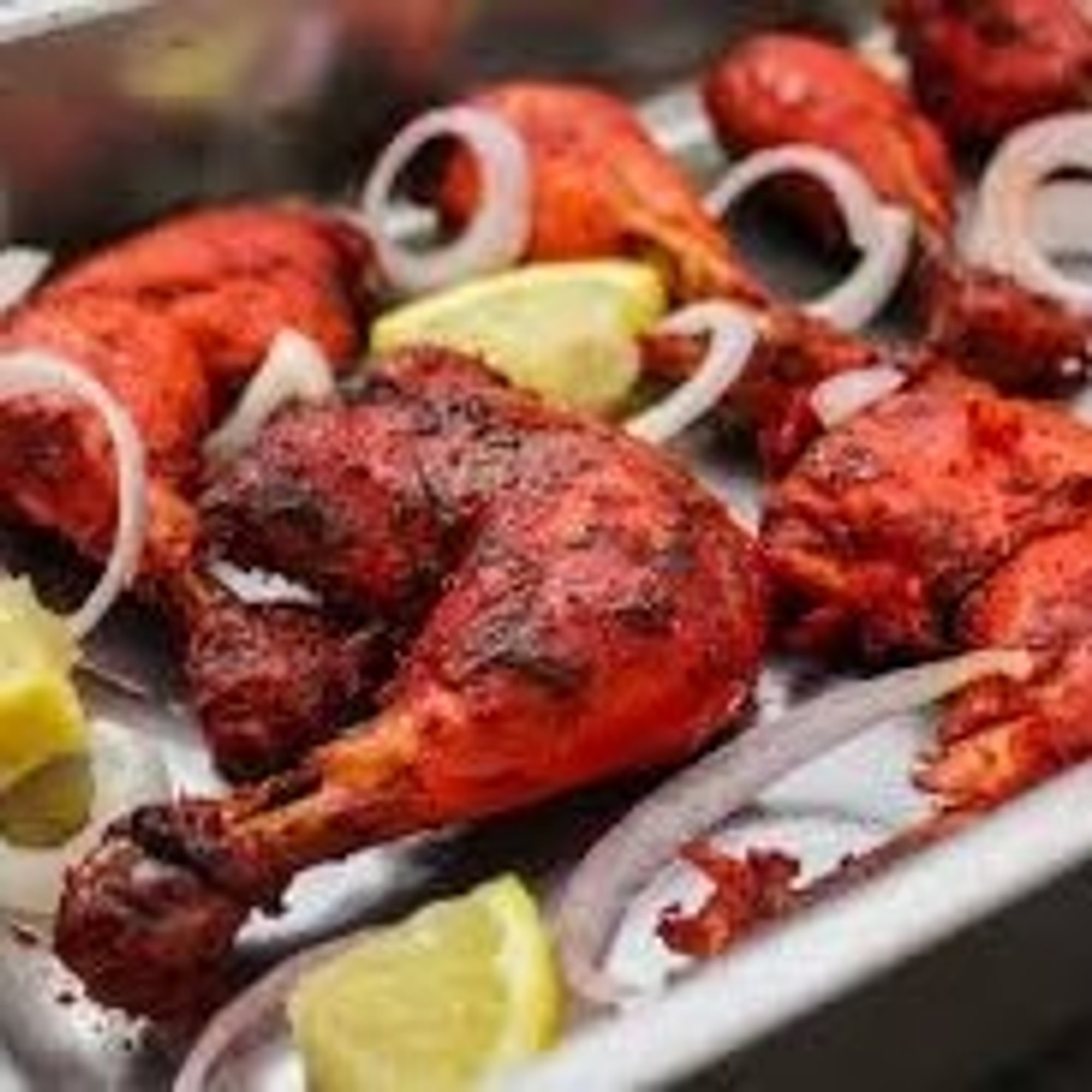 Chicken Tandoori