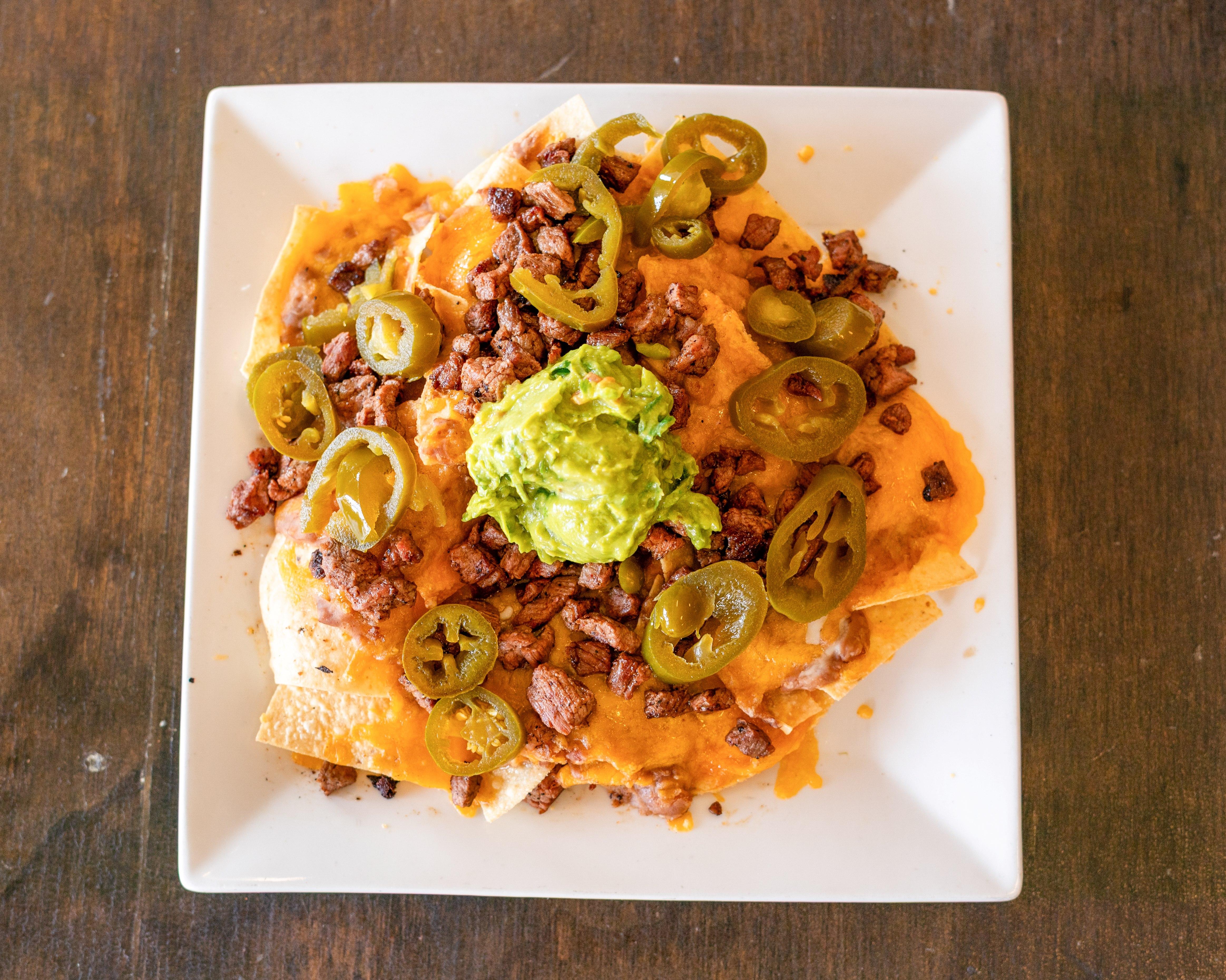 Border Nachos