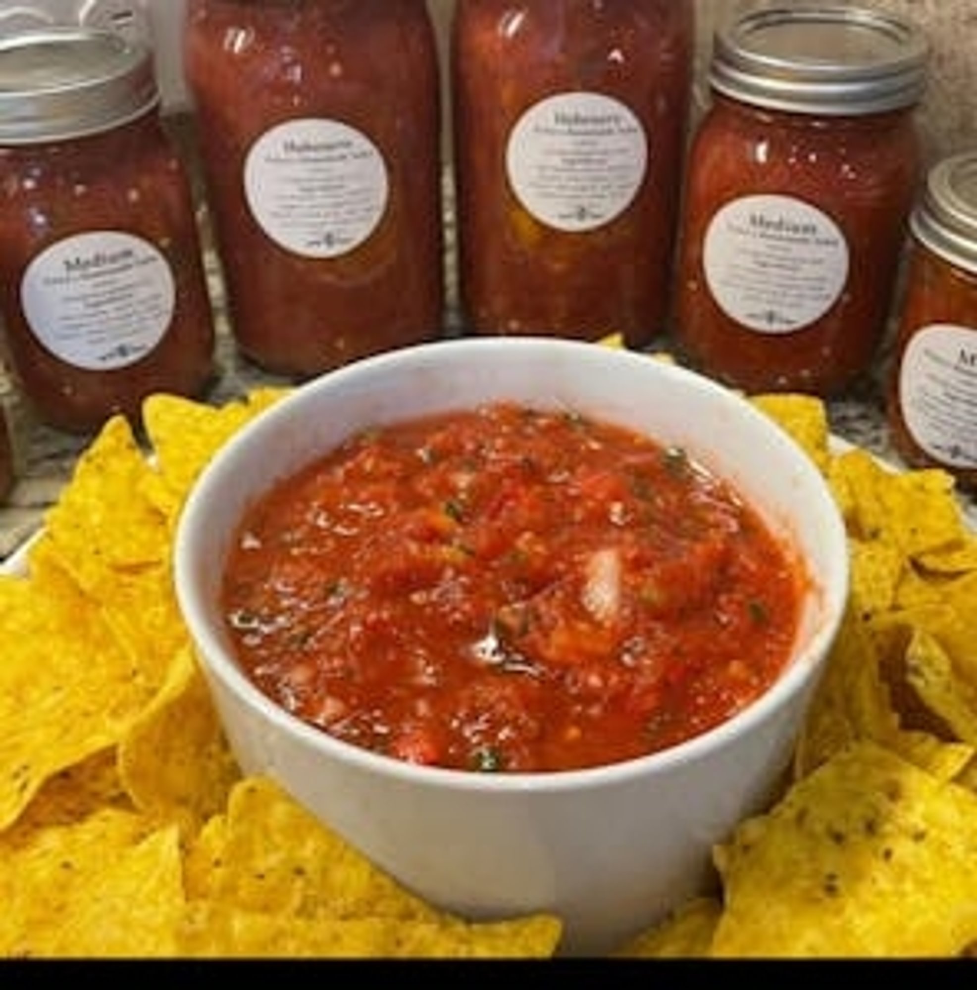 Salsa (4 Oz.)