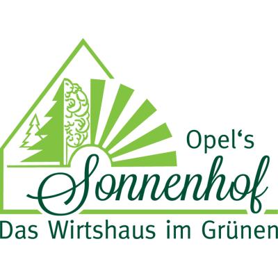 Logo von Manuela Hagel Opel's Sonnenhof