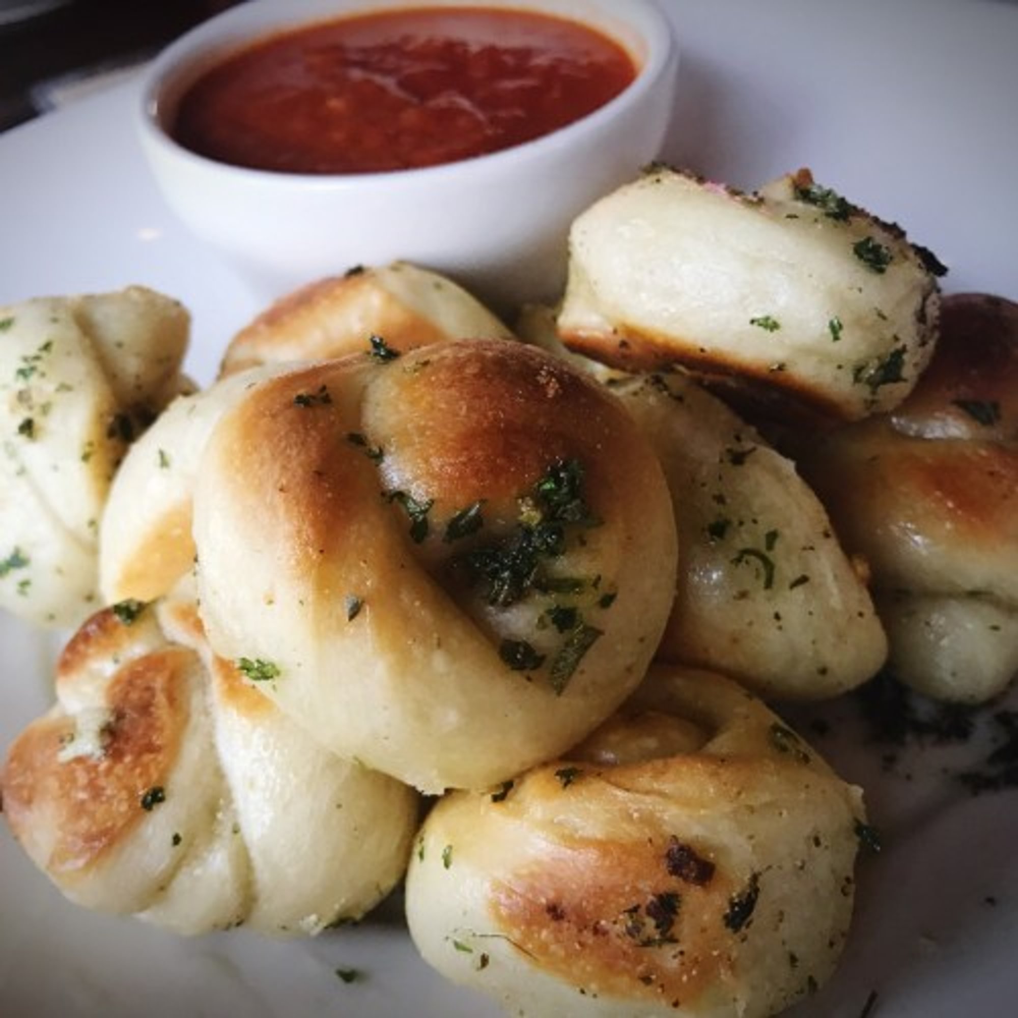 Garlic Knots