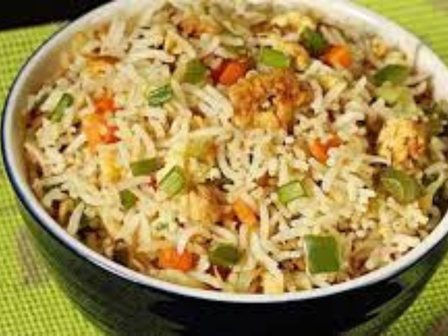 Egg Fried Rice
