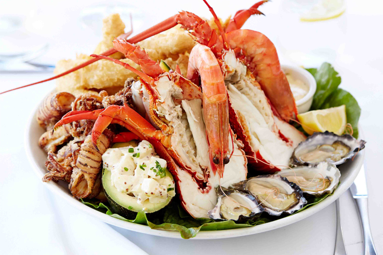 Images Nick's Seafood Restaurant