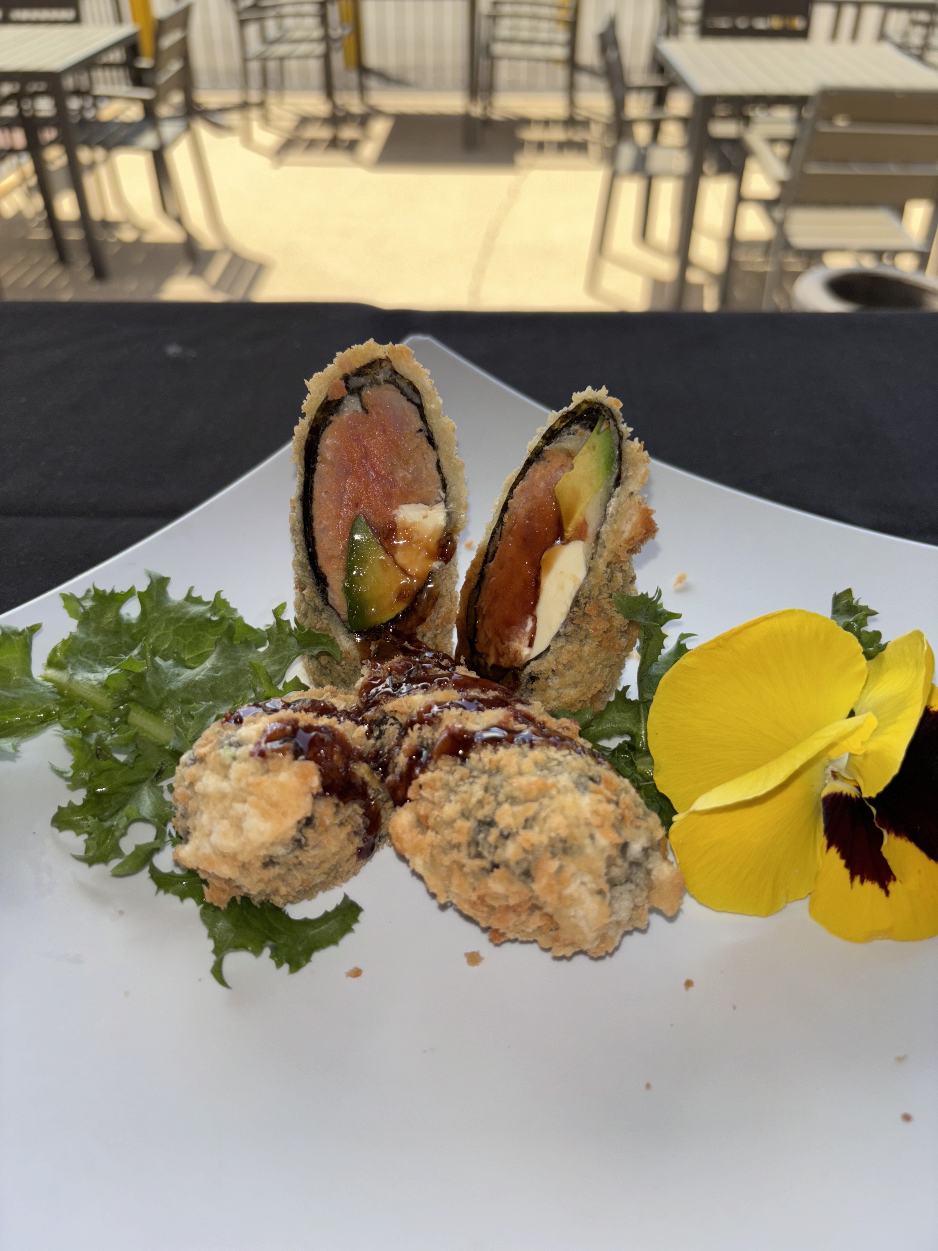 Crispy Spicy Tuna