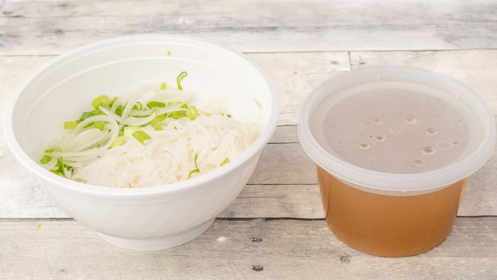 P13. Pho No Meat