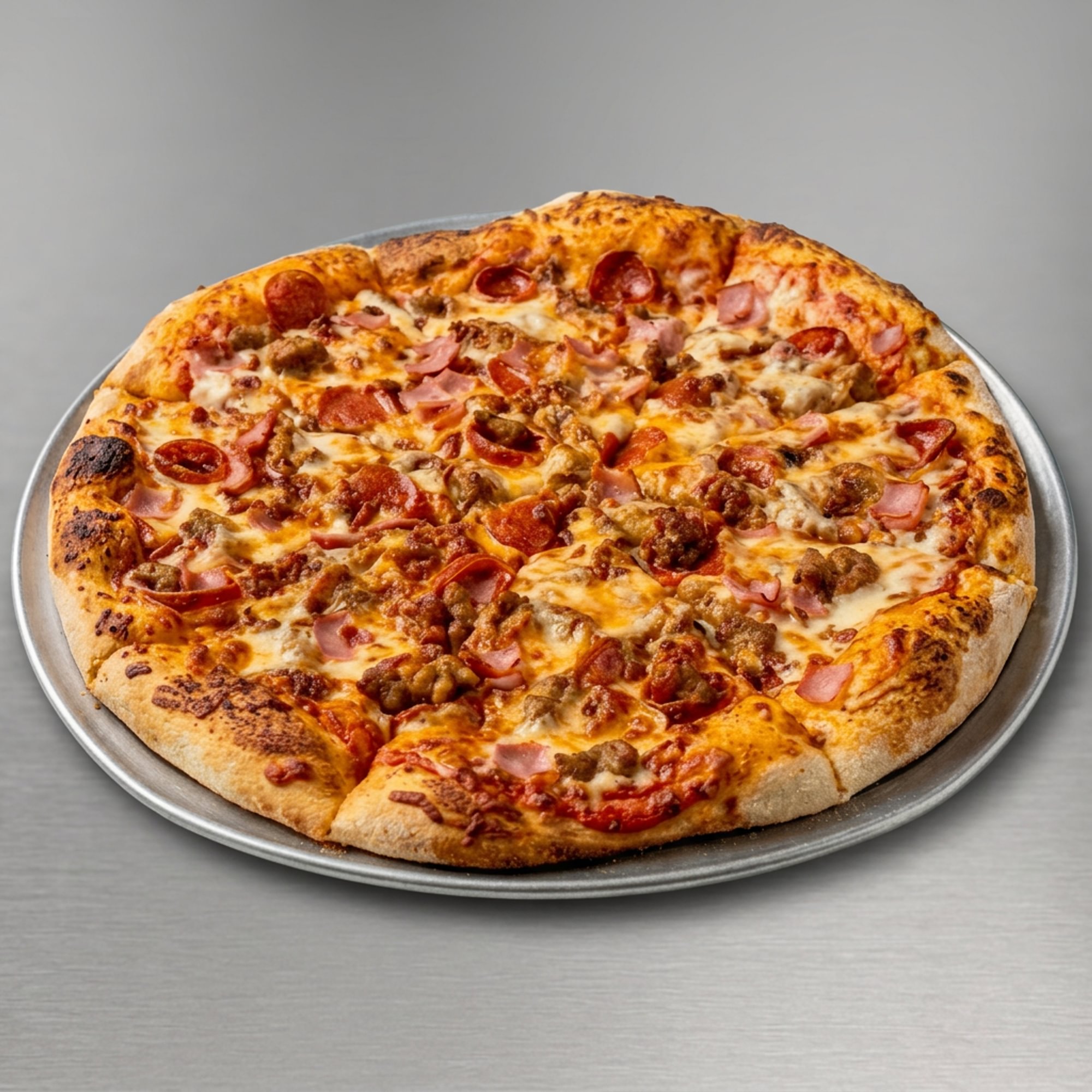 Create Your Own Pizza 14