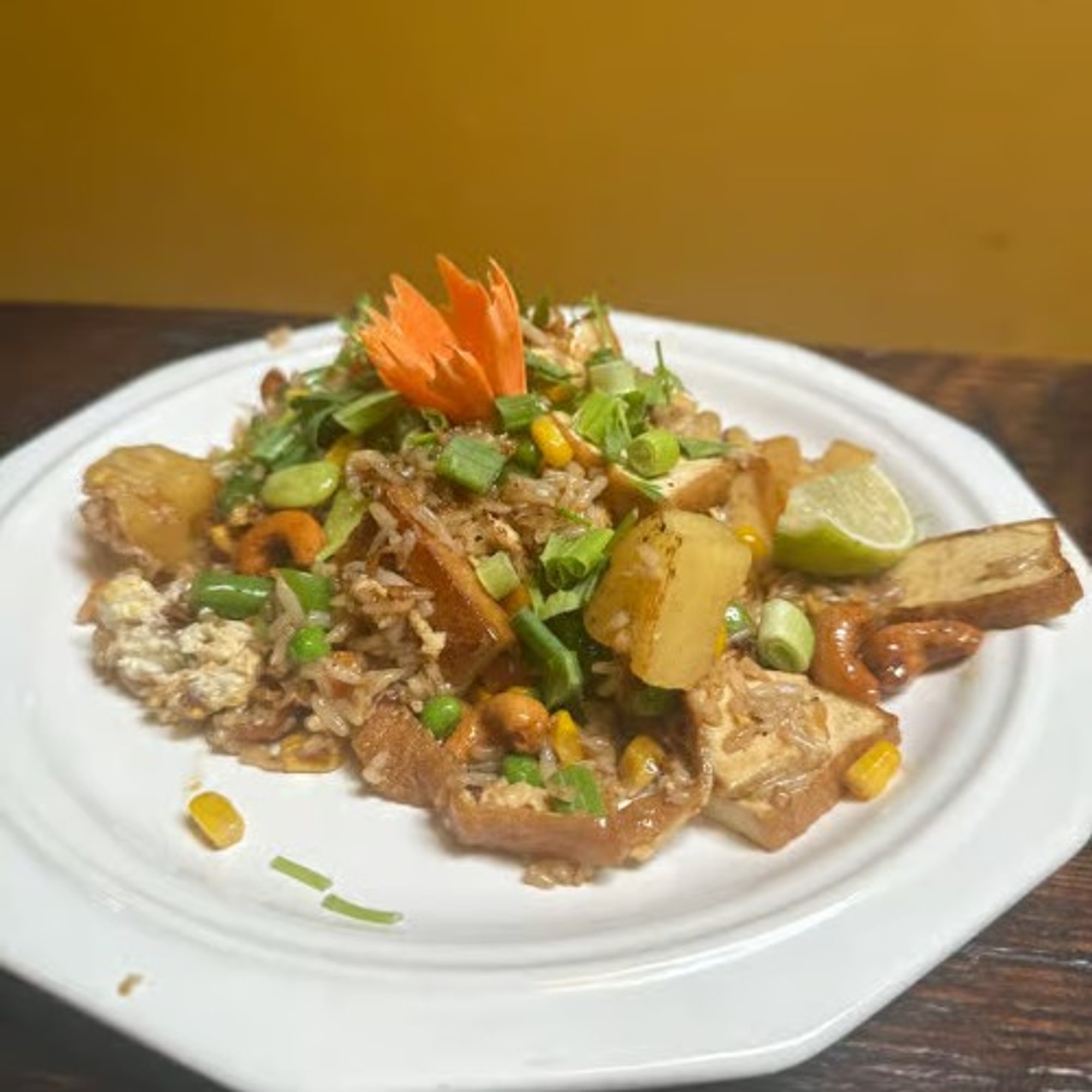 Simple Fried Rice