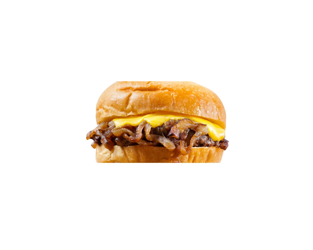 MELT (BEEF BURGER)