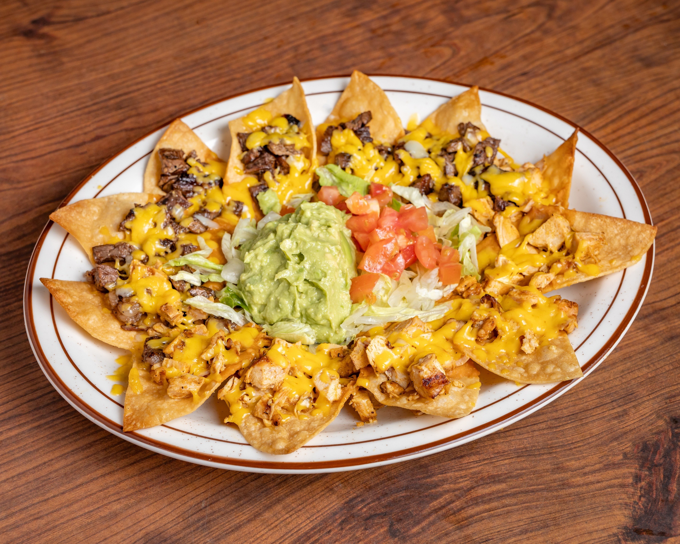 Nachos Palenque