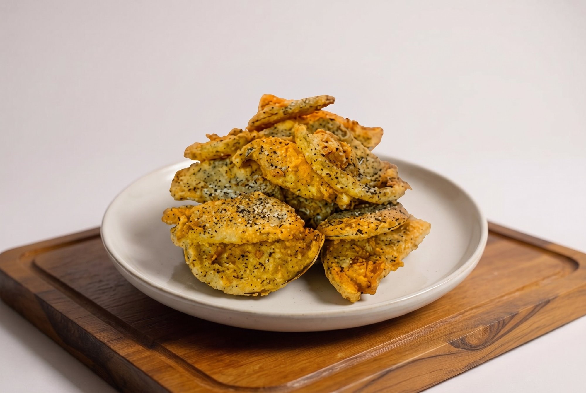 Fried Green Tomatoes