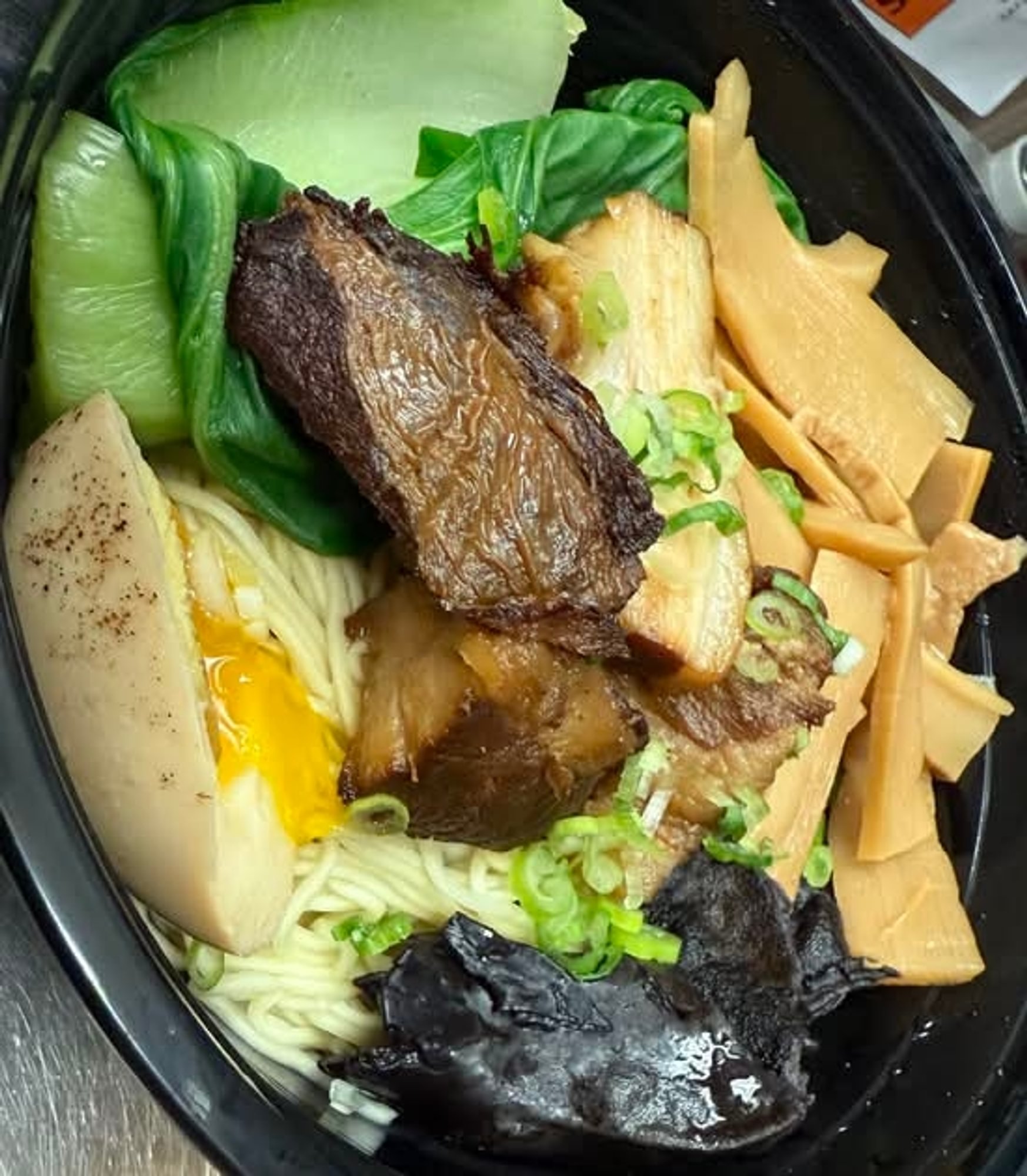 Mi Sohot Ramen