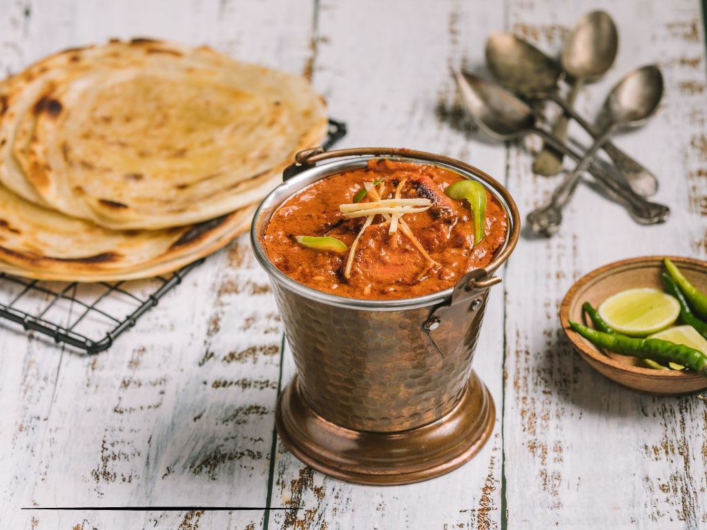 Dhamaka Balti