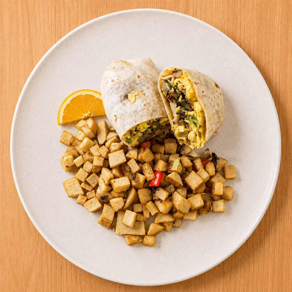 Veggie Burrito