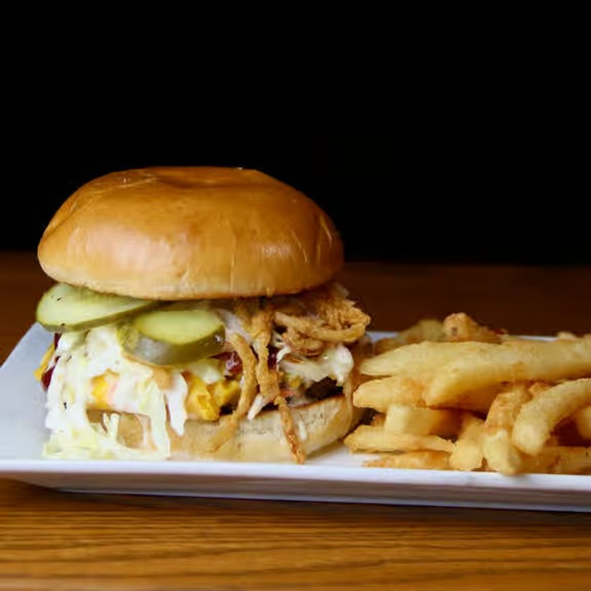 BBQ Burger