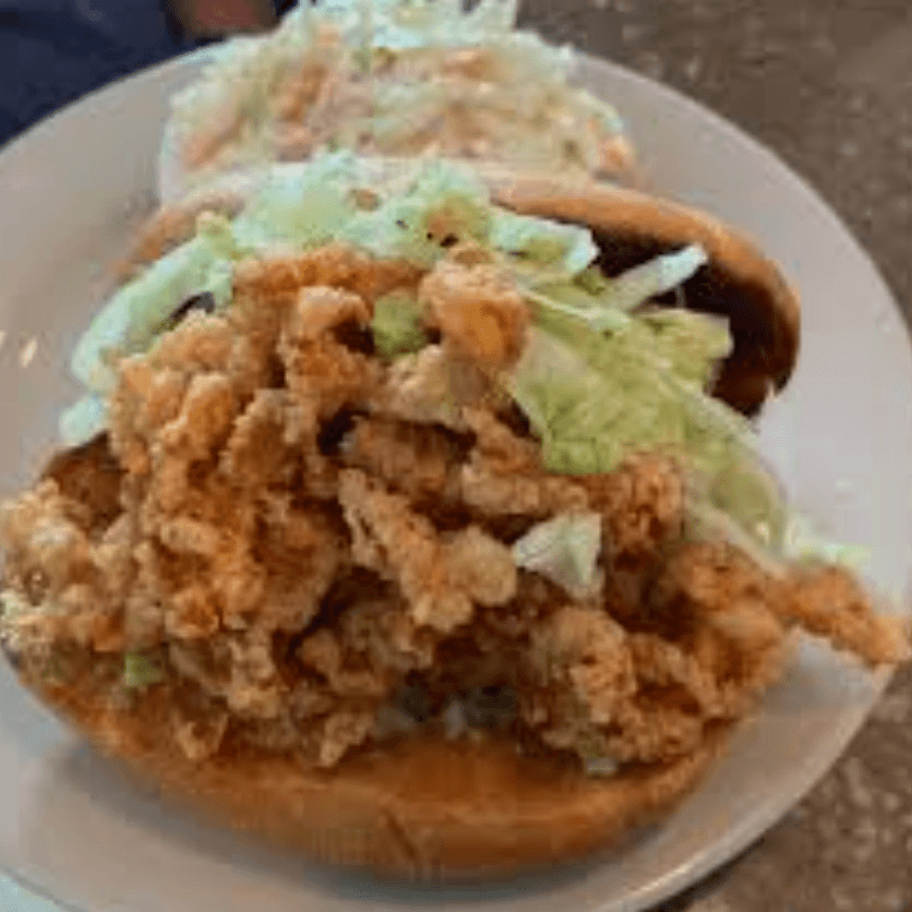 Clam Roll