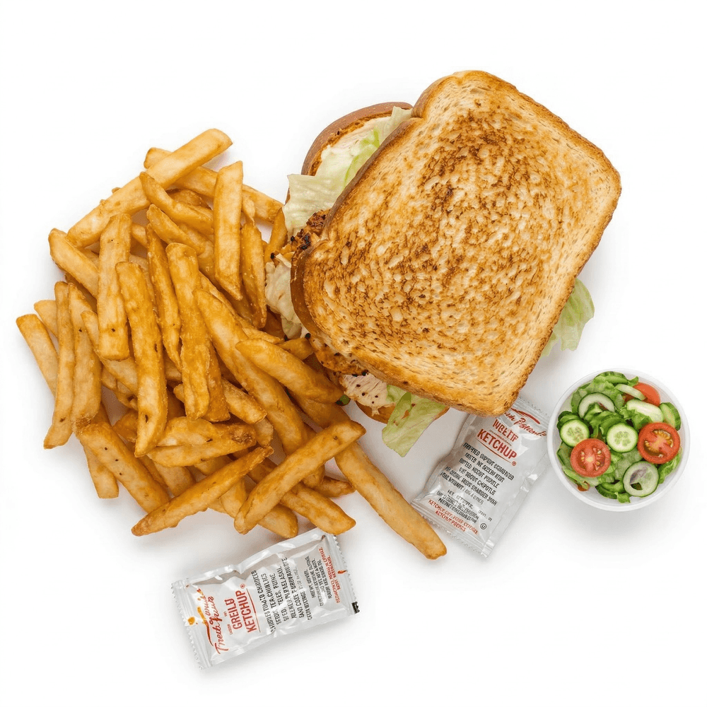 Chicken Chipotle Sandwich