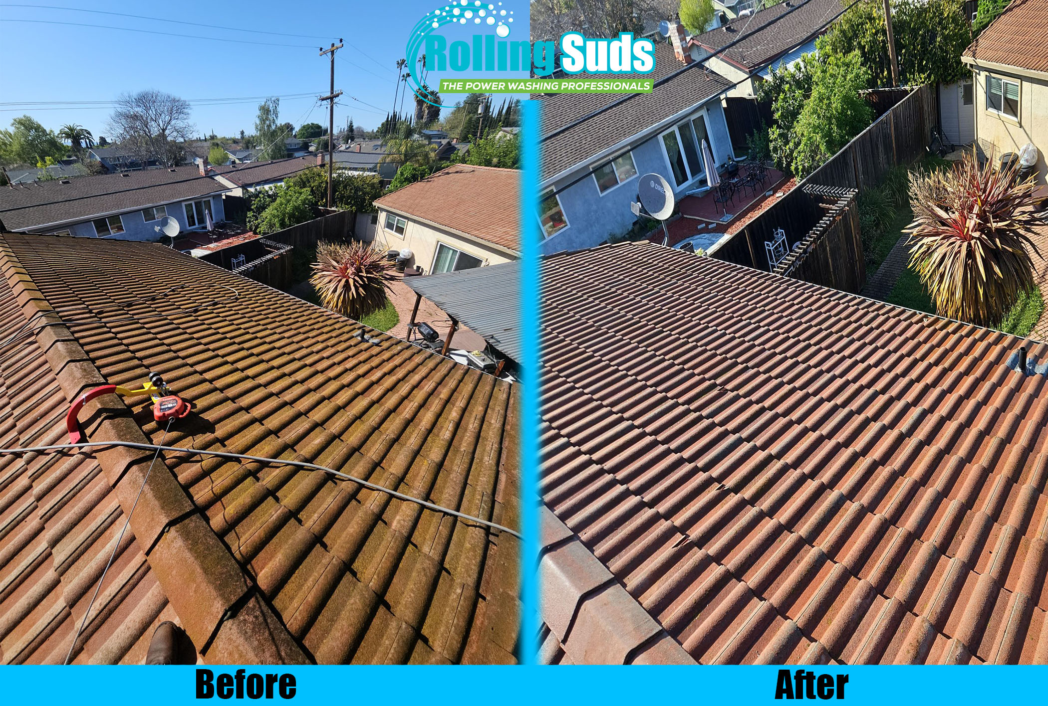 Rolling Suds San Jose - Santa Clara Image