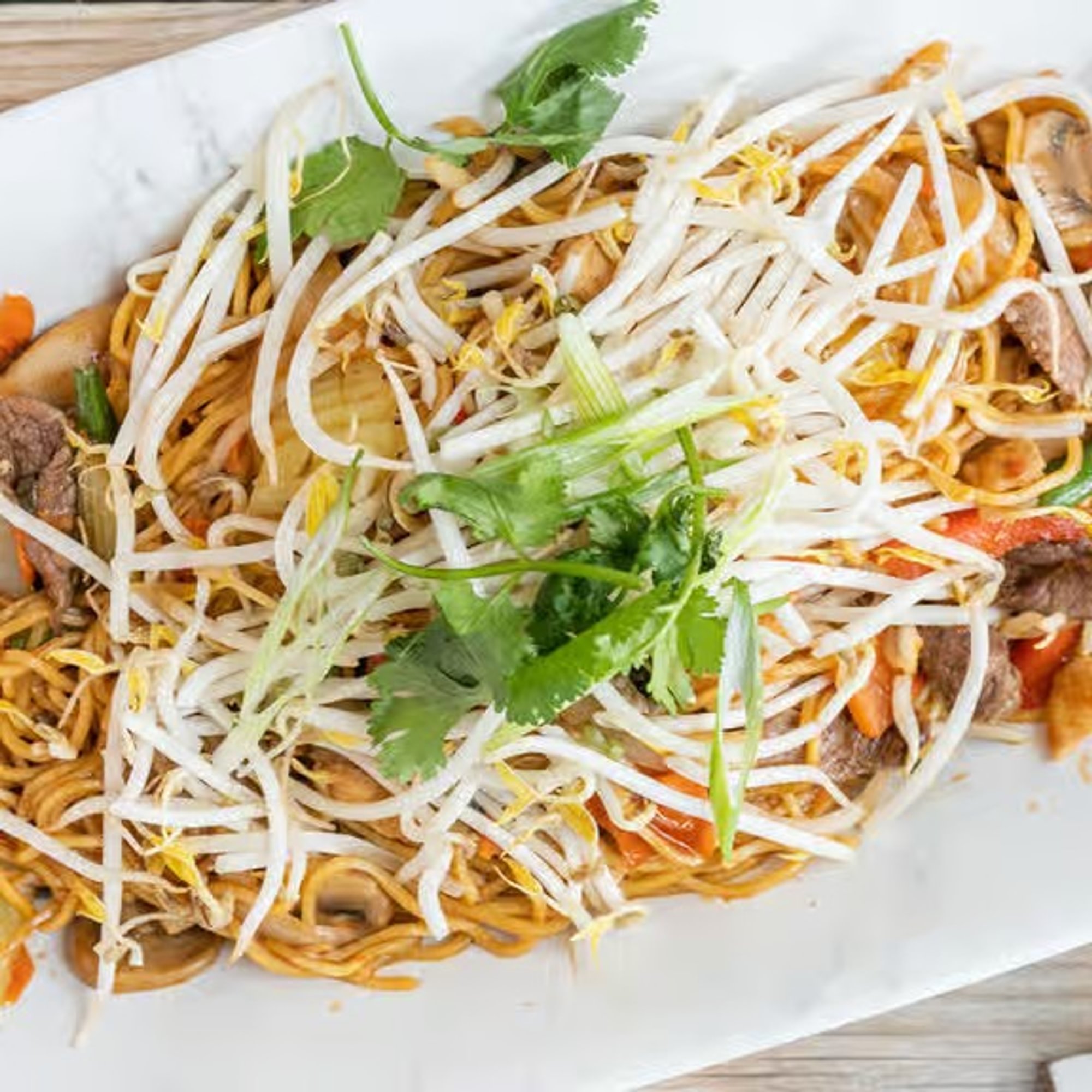 Noodle Special 🌶️