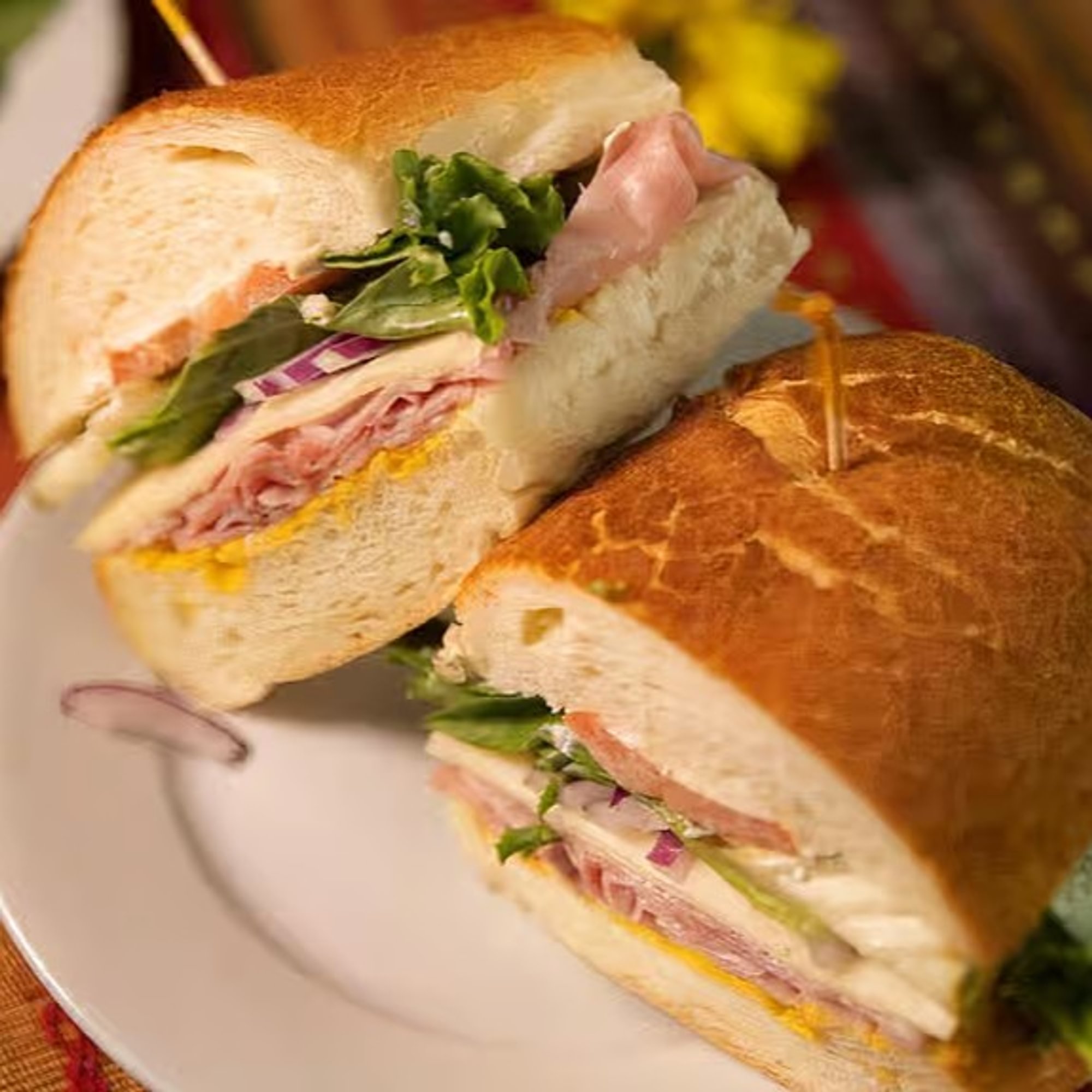 Ham Sandwich