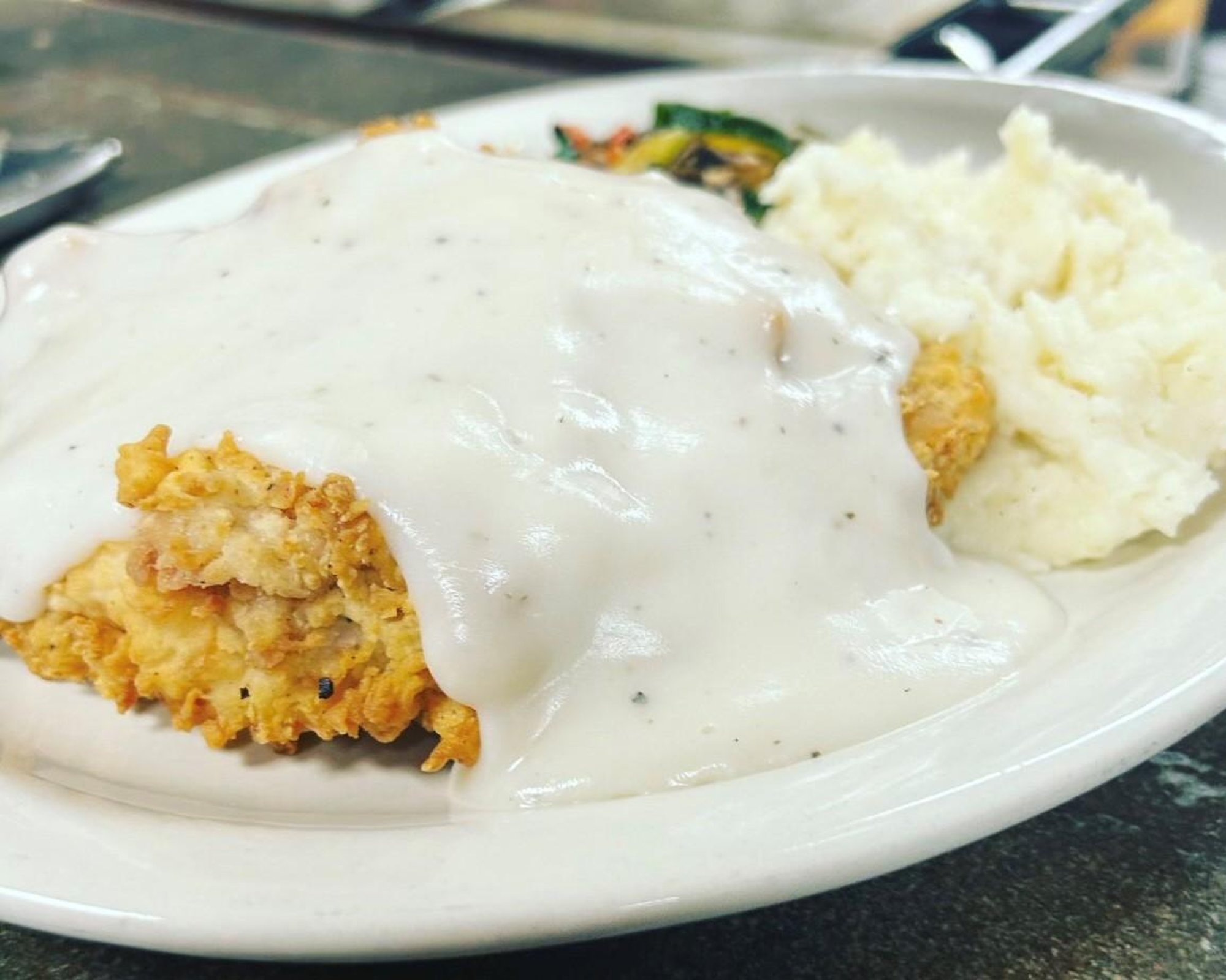 Chicken Fried Steak