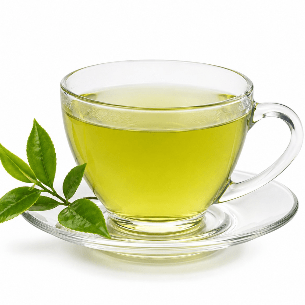 Herbal Or Green Tea