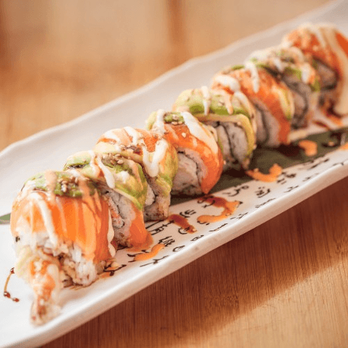 Pearl District Roll