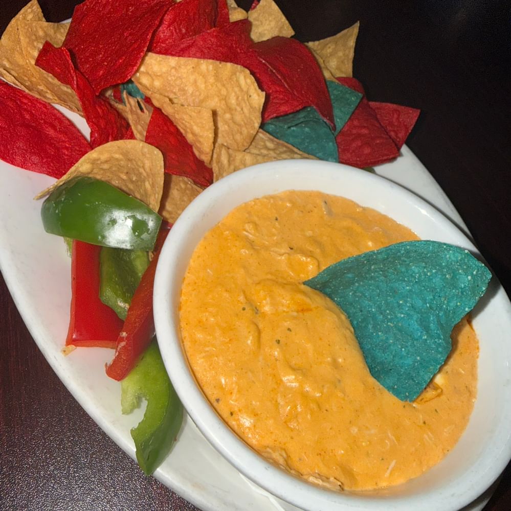 Buffalo Chicken Dip