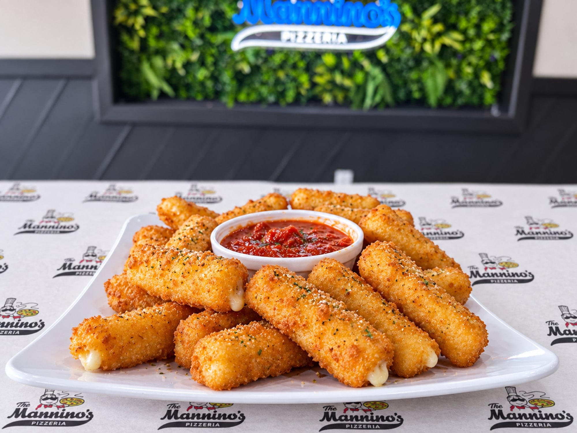 Mozzarella Sticks