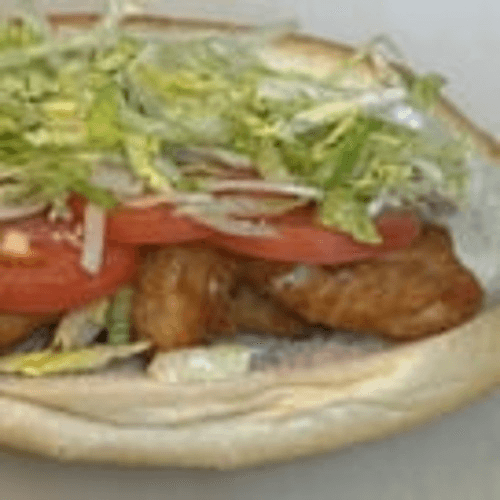 Chicken Tender Hoagie (Small 7")