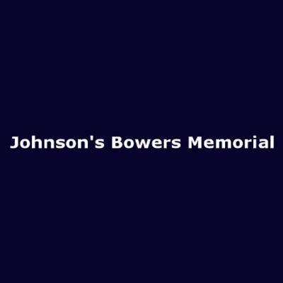Johnson's Bowers Memorials Logo