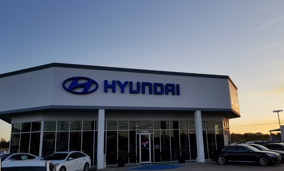 Hub Hyundai of Katy Photo