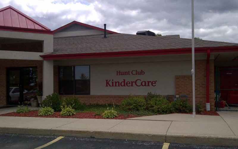 Hunt Club KinderCare Front