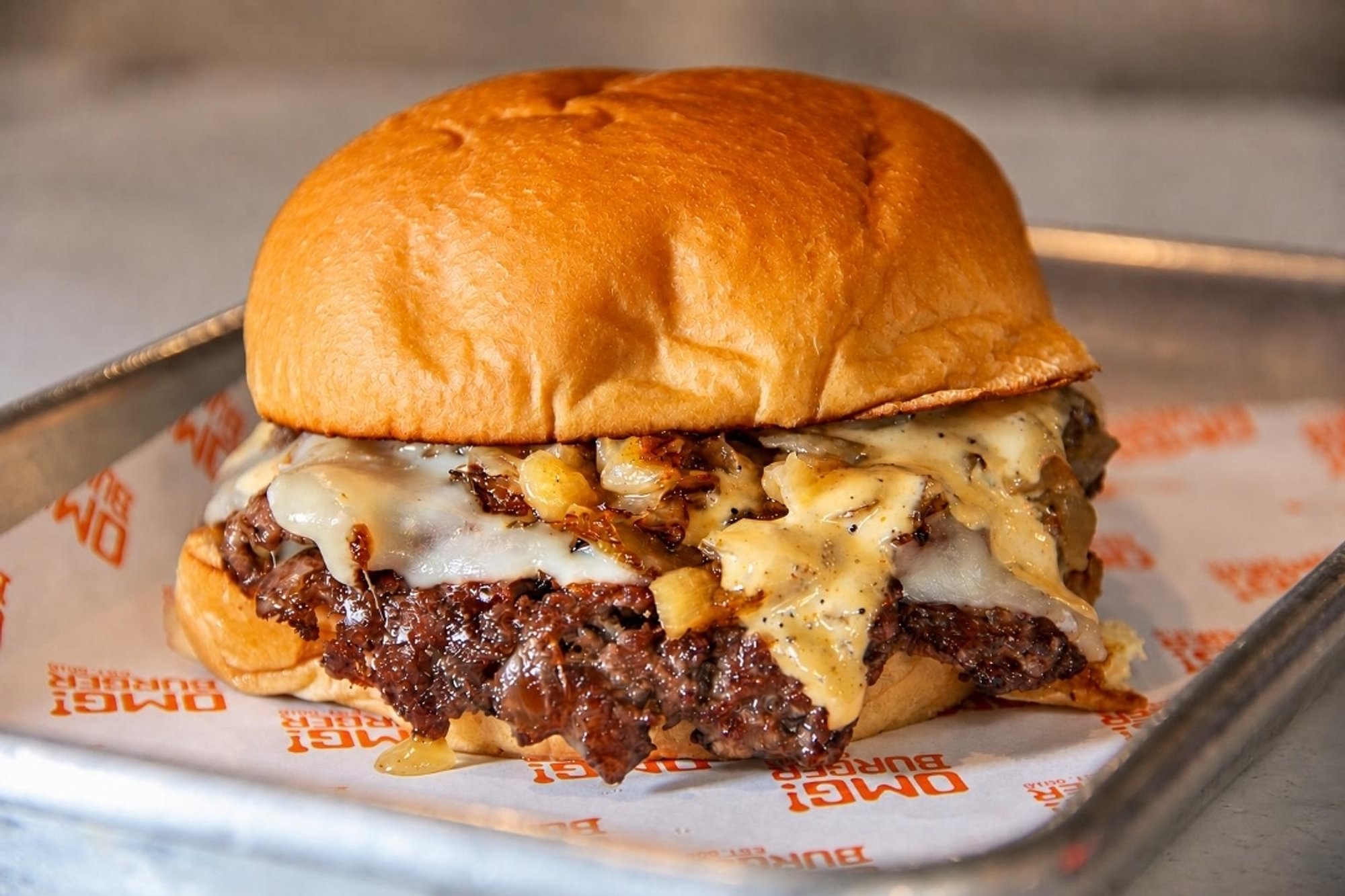 Tommy T Smash Burger