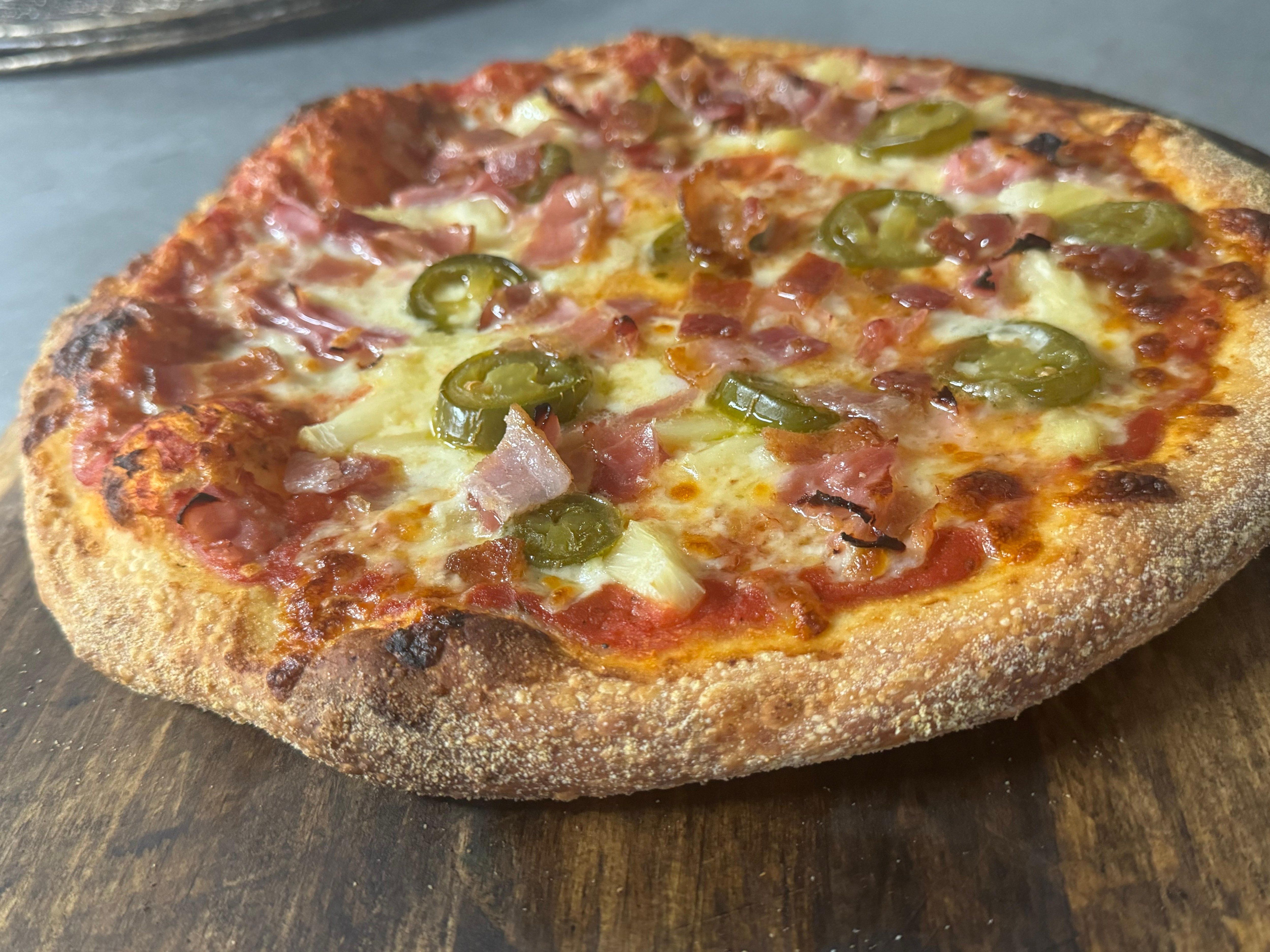 Spicy Hawaiian