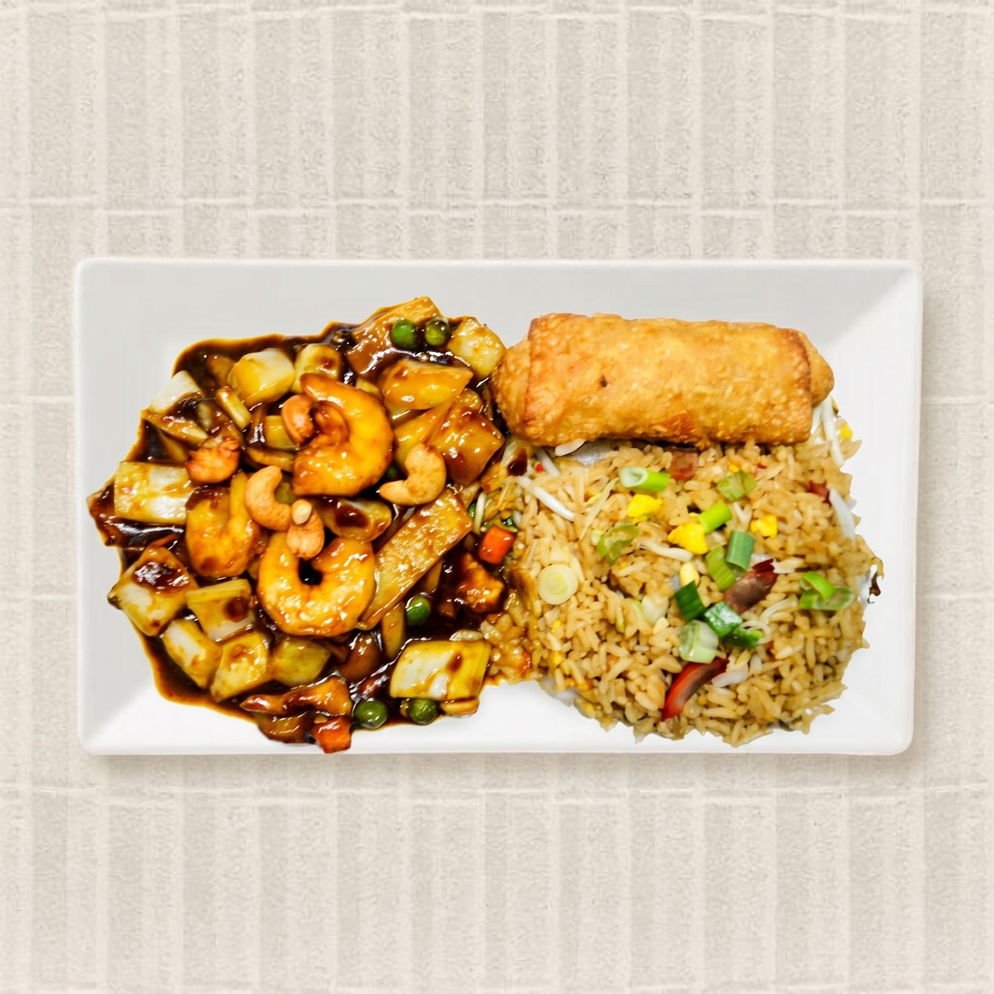 Cashew Shrimp