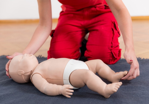 Paediatric First Aid