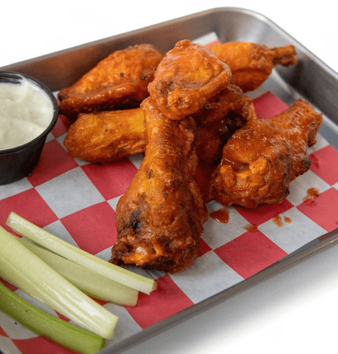 BBQ Wings