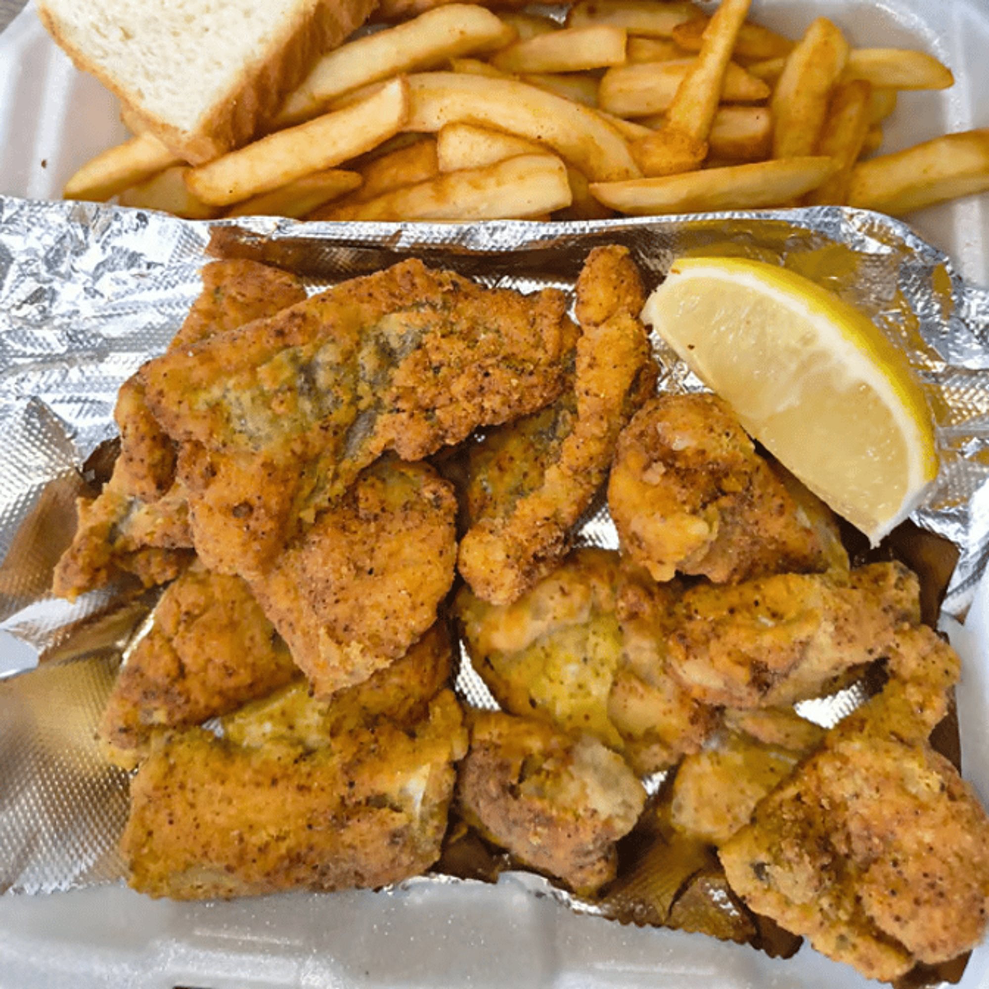 Catfish Nuggets
