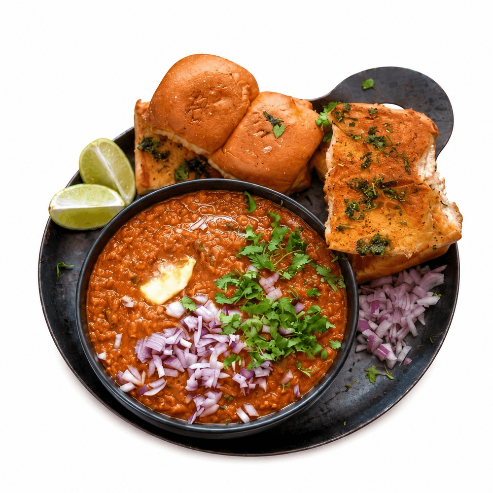 Pav Bhaji