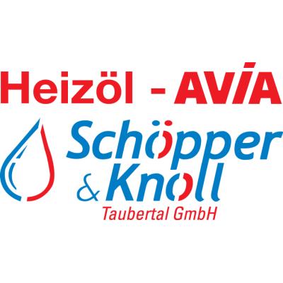Logo von Schöpper & Knoll-Taubertal GmbH