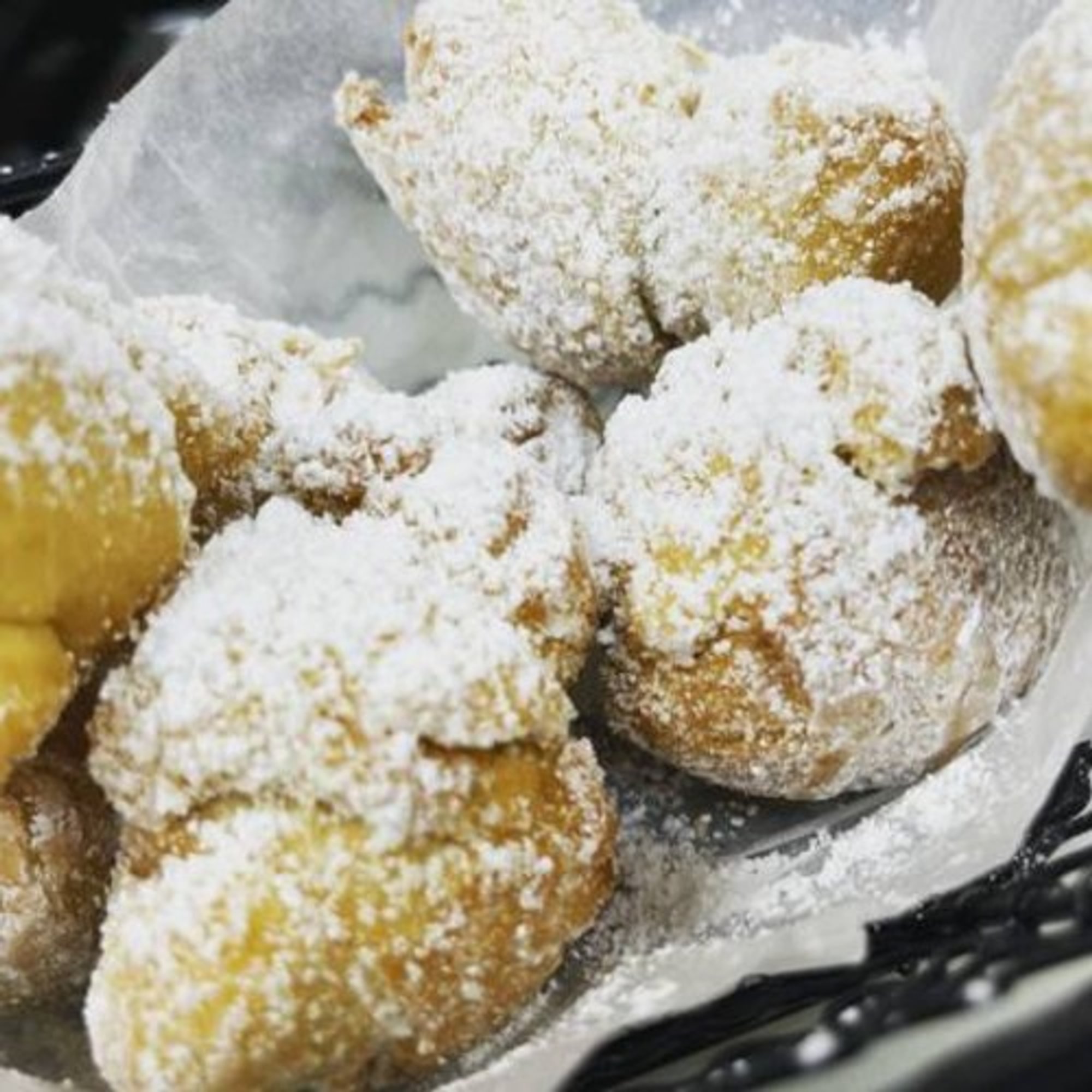 Zeppoles