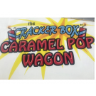 Cracker Box Caramel Pop