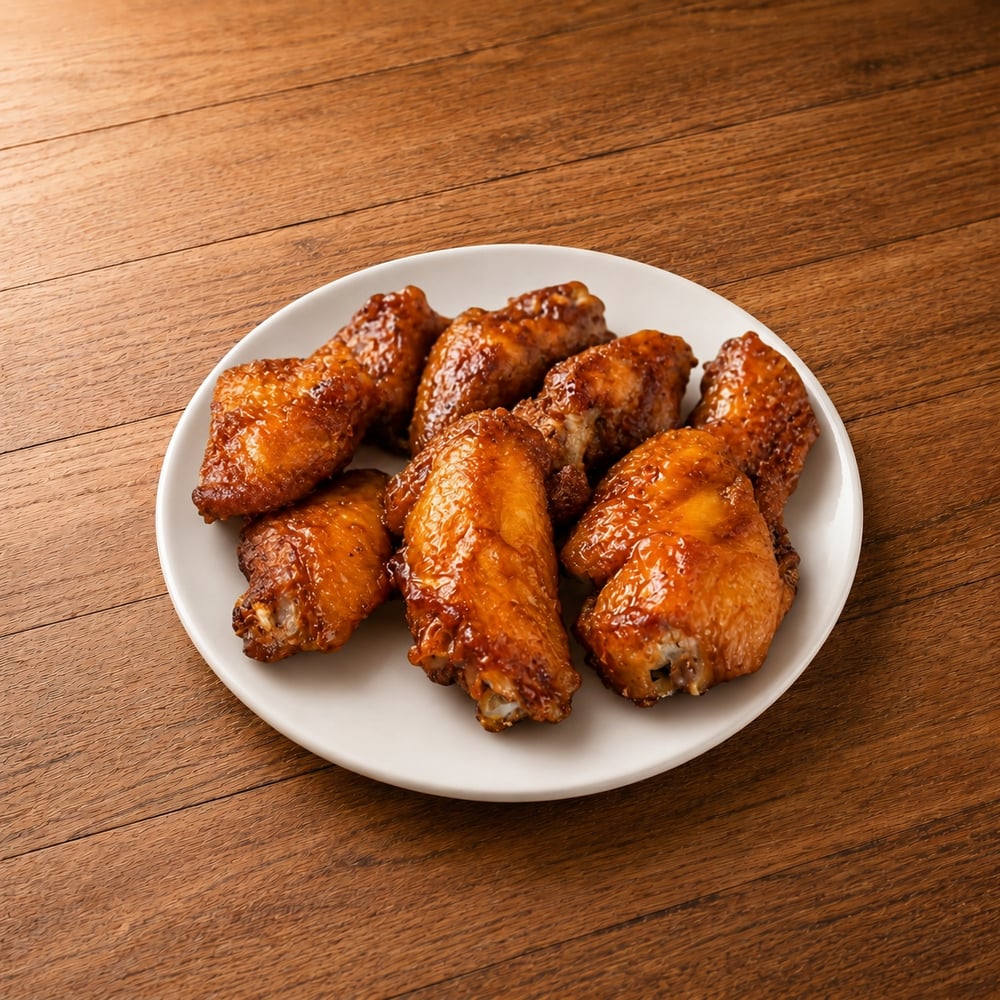 1 LB Wings